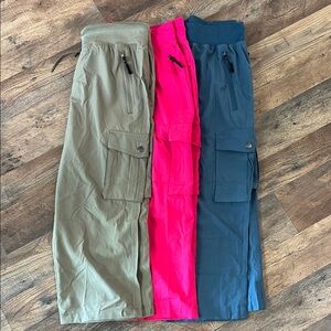 Soothfeel Women’s Cargo Capris